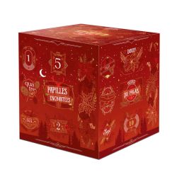 CALENDRIER DE L'AVENT SALÉ 780G - LE COMPTOIR DE MATHILDE