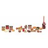 CALENDRIER DE L'AVENT- VERSION SUCREE - 350G - LE COMPTOIR DE MATHILDE