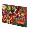 COFFRET 24 CHOCOLATS CHAUDS EN ATTENDANT NOEL 24X25G - LE COMPTOIR DE