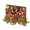COFFRET 24 CHOCOLATS CHAUDS EN ATTENDANT NOEL 24X25G - LE COMPTOIR DE