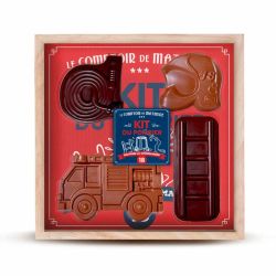 KIT DU POMPIER CHOCOLATS...