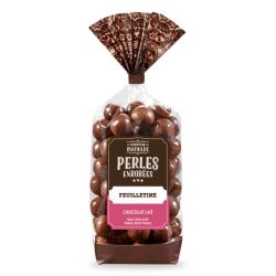 PERLES FEUILLETINE CHOCOLAT...