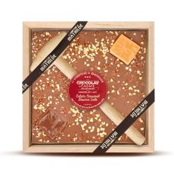 CHOCOLAT À CASSER LAIT...