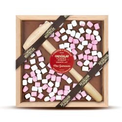CHOCOLAT À CASSER CHOCOLAT...