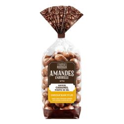 AMANDES CARAMEL FLEUR DE...