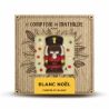 TABLETTE CHOCOLAT BLANC DE NOËL - 80g - LE COMPTOIR DE MATHILDE