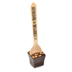 Cuillère Chocolat chaud -...