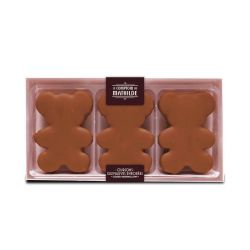COFFRET 3 OURSONS GUIMAUVES...