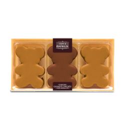 COFFRET 3 OURSONS GUIMAUVES...