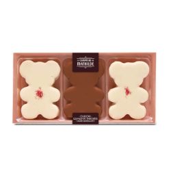 COFFRET 3 OURSONS GUIMAUVES...