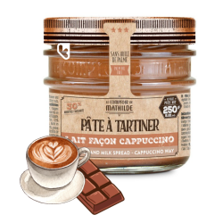 PATE A TARTINER CHOCOLAT AU...