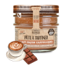 PATE A TARTINER CHOCOLAT AU LAIT CAPPUCCINO 250G - LE COMPTOIR DE MATHILDE