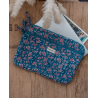 POCHETTE D'ORDINATEUR - EDEL AQUA - BINDI ATELIER