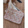 POCHETTE D'ORDINATEUR - EDEL AMBRE - BINDI ATELIER