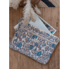 POCHETTE D'ORDINATEUR -KIALA CÉLESTE - BINDI ATELIER