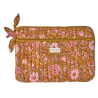 POCHETTE D'ORDINATEUR - KIALA BISCUIT - BINDI ATELIER