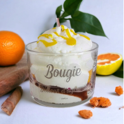 BOUGIE - DÉLICE D'AGRUMES - PEAU D'ÂNE