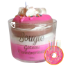 Bougie - Gâteau d'Anniversaire - PEAU D'ÂNE