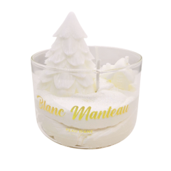 2 MÈCHES BLANC MANTEAU -...