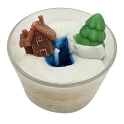 BOUGIE FORÊT ENCHANTÉE - PEAU D'ANE