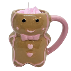 BOUGIE MUG PAIN D'ÉPICES - PEAU D'ÂNE