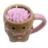 BOUGIE MUG PAIN D'ÉPICES - PEAU D'ÂNE