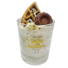 BOUGIE GAUFRE AU SUCRE - PEAU D'ANE