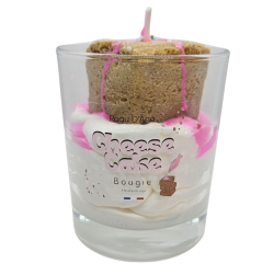 BOUGIE CHEESECAKE  - PEAU...