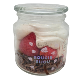 BOUGIE BIJOU GOURMANDE...