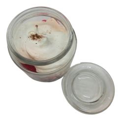 BOUGIE BIJOU GOURMANDE CHANTILLY OH OUI - PEAU D'ÂNE