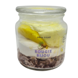 BOUGIE GOURMANDE ANANAS...