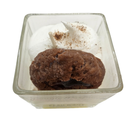 BOUGIE CARRÉE GAUFRE AU SUCRE - PEAU D'ANE