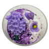 BOUGIE VERRINE LILAS ET LAVANDE - PEAU D'ÂNE