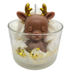 BOUGIE VERRINE SIESTE DANS...