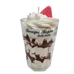 Bougie Milkshake - Cookie...