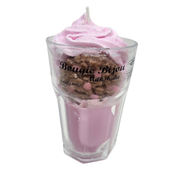 Bougie Milkshake - Lait...