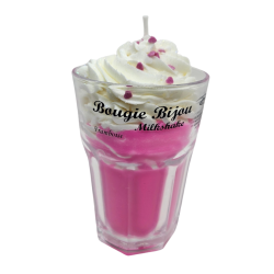 Bougie Milkshake -...