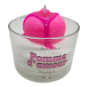 VERRINE POMME D'AMOUR ROSE - PEAU D'ÂNE