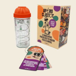 SHAKER APERO CUISTO - COOKUT