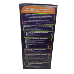 CADEAU MYSTERE 2025 - THEME "BON VIVANT" - COOKUT