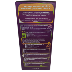 CADEAU MYSTERE 2025 - THEME "MOMENT ZEN" - COOKUT