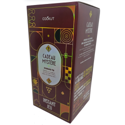 CADEAU MYSTERE 2025 - THEME "INSTANT JEU" - COOKUT