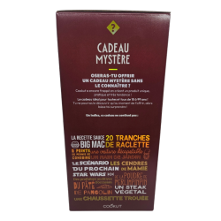 CADEAU MYSTERE 2025 - THEME "INSTANT JEU" - COOKUT