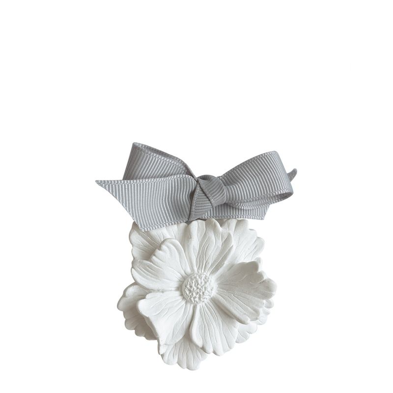 DÉCOR PARFUMÉ FLEUR - FLEUR DE COTON - MATHILDE.M