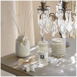 Décor parfumé "Fleur de Jasmin" Petit modèle - SUBLIME JASMIN - MATHILDE.M