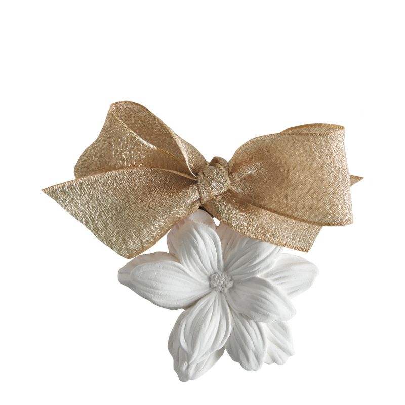 Décor parfumé "Fleur de Jasmin" Petit modèle - SUBLIME JASMIN - MATHILDE.M