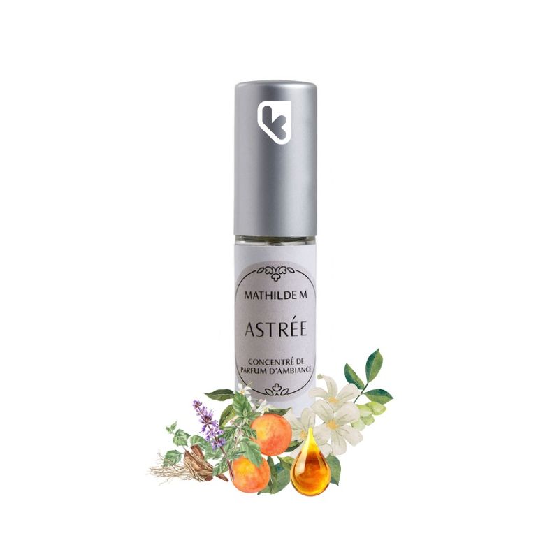 CONCENTRÉ DE PARFUM D'AMBIANCE 4ml -  ASTREE - MATHILDE.M