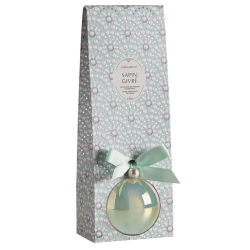 DIFFUSEUR DE PARFUM D'AMBIANCE FÊTE NACRÉE SAPIN GIVRÉ- M.ATHILDE.M