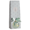 DIFFUSEUR DE PARFUM D'AMBIANCE FÊTE NACRÉE SAPIN GIVRÉ- M.ATHILDE.M