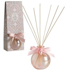 DIFFUSEUR DE PARFUM D'AMBIANCE FÊTE NACRÉE THÉ DE FÊTE- M.ATHILDE.M